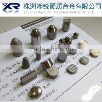 cemented tungsten carbide buttons /Carbide Spherical Button manufacturte