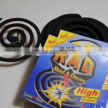 Wholesale Low price black Mosquito coil for Philippines