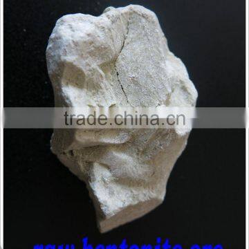 high white bentonite raw ore or powder from Manufacture