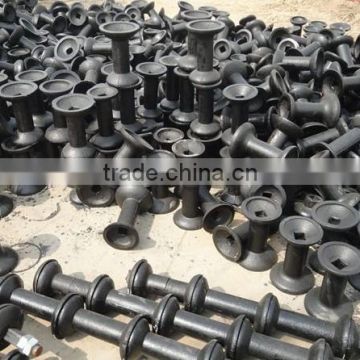 square shaft for disc harrow