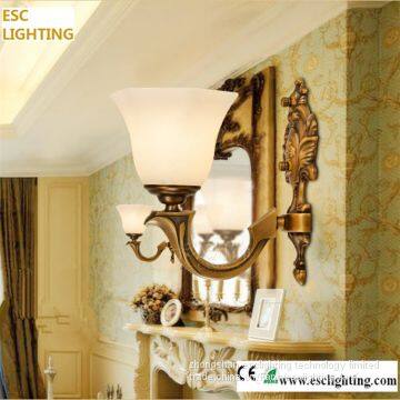 The unique Spanish marble wall lights
