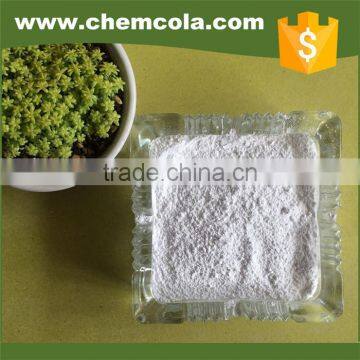 Melamine glazing powder used for tableware finish process