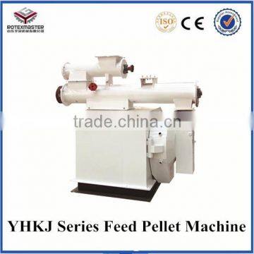 Pig,Chicken,Cattle,Pigeon and Sheep Horizontal Ring Die Feed Pellets Mill for Sale