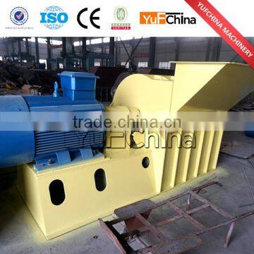 1-10TPH Wood Logs Crusher/wood Chips Hammer Mill photo-2
