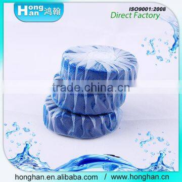 Environmental Fresh and Healthy Home Products Blue Toilet Deodorant Blocks