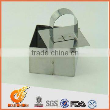 More Colorful Stainless Steel Cookie Cutter