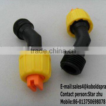 fan nozzle,knapsack sprayer nozzle