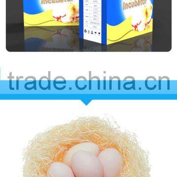 CUTE Design HHD Brand Automatic Egg Incubator Made in China for Sale YZ-32 photo-6