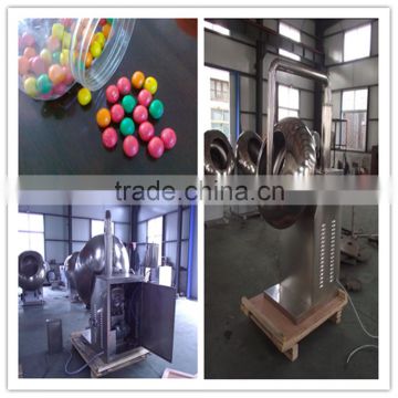 small candy coating pan coating pan machine