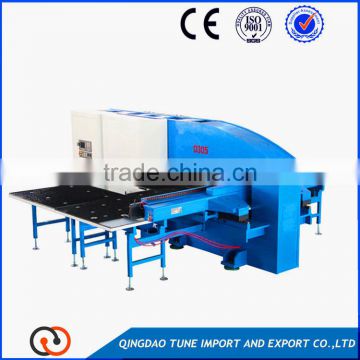 Servo Type CNC Turret Punch Press Machine