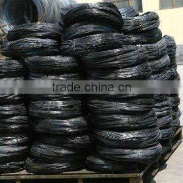 black annealed rebar tie wire factory