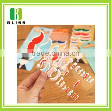 New Design Custom Pvc Sticker Custom Vinyl Sticker In Roll photo-2