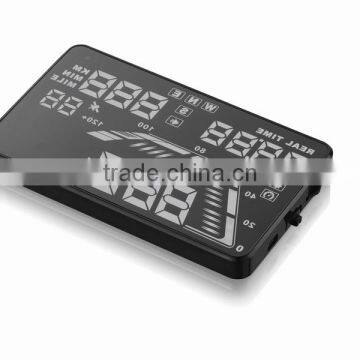 Car Auto Display Q7 Multi Function Monitor System GPS HUD photo-6