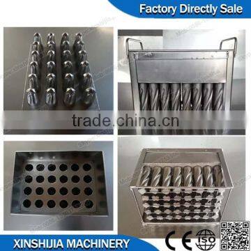 Customized Different Shapes Stainless Steel Ice Cream Sticks Mold photo-4