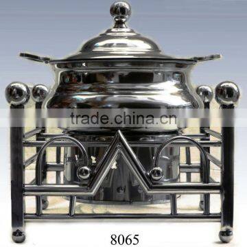 Economic & Practical Stainless Steel Restaurant Chafing Dish photo-1