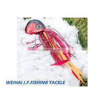 China Fishing Lure Lead Head Hook,OEM Metal Jig Head