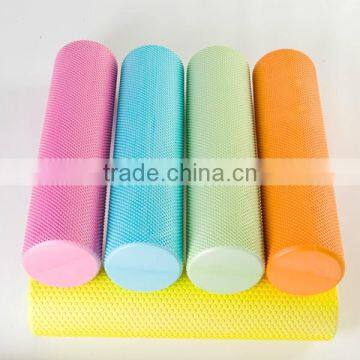 New product colorful high density yoga EVA foam roller, exercise foam roller