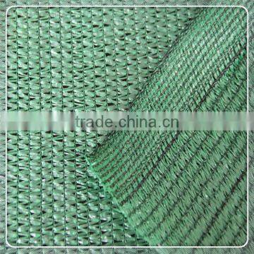 Quality guarantee 100% new hdpe round and flat thread shade net