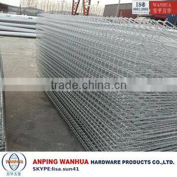 Anping Wanhua--Best Offer Low Price Rolltop Fence photo-2