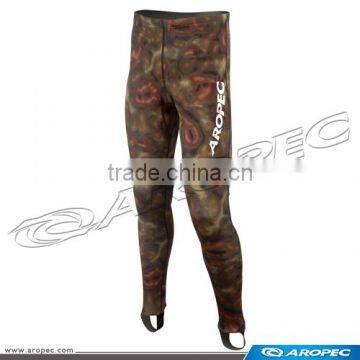 Stealth Spearfishing/ Diving Lycra Camouflage Wetsuit Pants