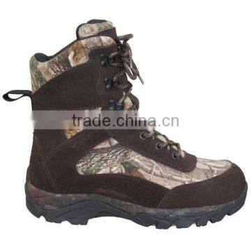 Mens Waterproof Military Hunting Jungle Boots