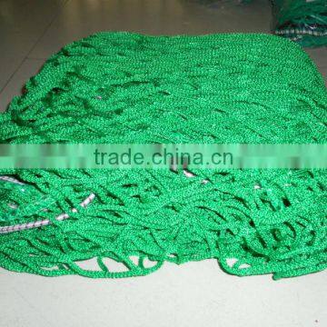 Best quality trailer cargo net/ pp net