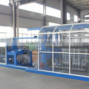 3/4 strands rope twisting machine/twisted rope machine