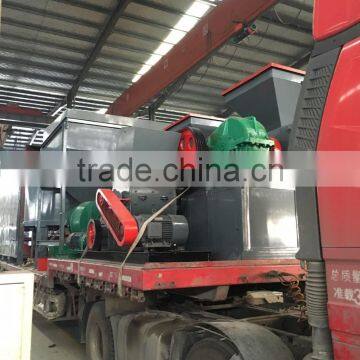 Low Price Wood Biomass Briquette Manure Briquette Making Machine