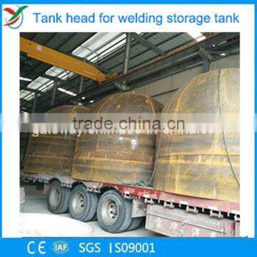 Professional Manufacture Ss Hemispherical Head photo-2