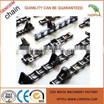 New holland feeder chain A557 feeder chain A557-Chromed Pins