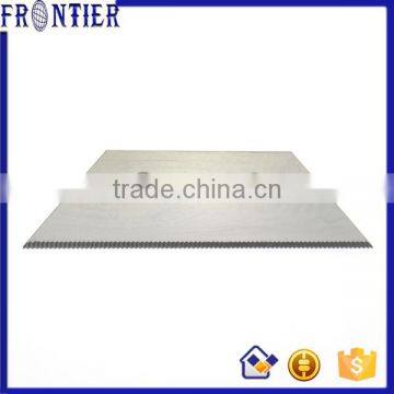 Trapezoidal Roofing Peeler Blades for floor trimming