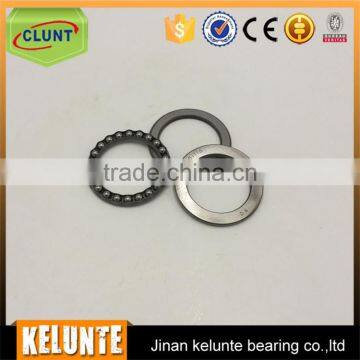 Anti-rotation locking needle roller thrust bearing AXK0821TN for compressors