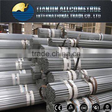 Z1343 ASTM A795 black seamless steel pipe for fire protection use