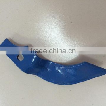 Agricultural rotary tiller blades 581/681 for hot sales