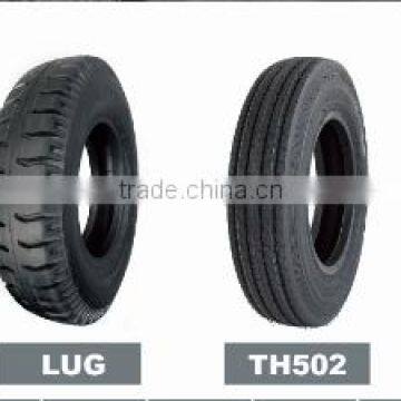 High Quality Truck Tyre 400-16 photo-5