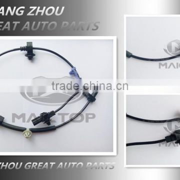 Automobile ABS wheel speed sensor for Honda CRV OEM: 57450-T0A-A01