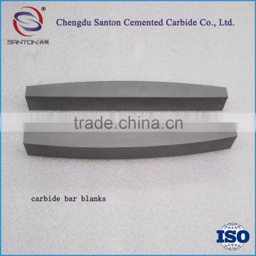 Tungsten Carbide Strip for Sand Making Machine photo-2