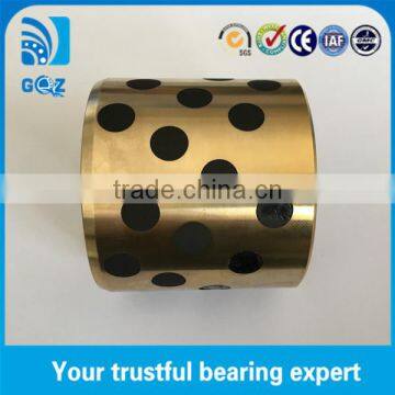 455550 JDB Bronze Bushing JDB45X55X50 Self-lubrication Bearing photo-4