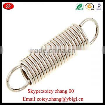 Various Customized Cheap Metal Extension Spring With Hooks photo-5