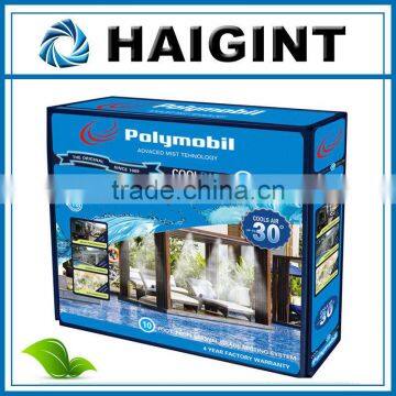 TY0251 Portable Outdoor Misting System photo-2