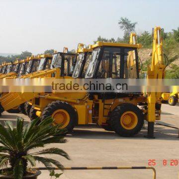 Philippine Truck Seller WZ30-25 100HP 4x4 Hydraulic Surplus Backhoe in Cebu