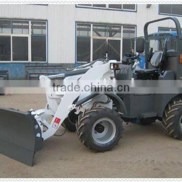 AS910mini loader Номинальная грузоподъемность 1000 кг Двигатель XINCHAN photo-1