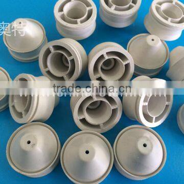 Plastic Molded Injection Part PPS Plastic Sleeve photo-2