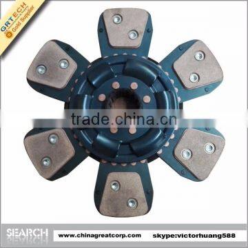High Quality Clutch Disc for Vehicles photo-4