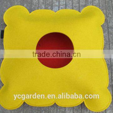 Cheap Small Colorful Plastic Flower Pot photo-3