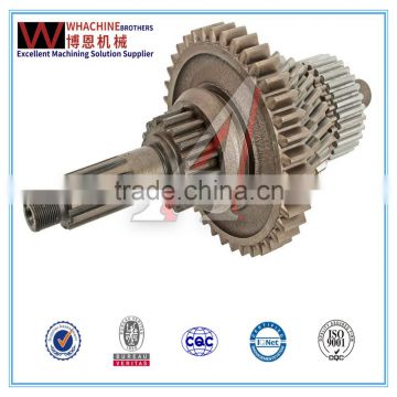 High Precision tractors wheel shaft made by WhachineBrothers ltd.