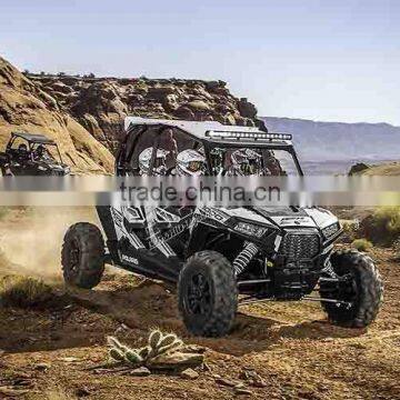 5in 20W Single Row High Power ATV UTV 4x4 Powersports Heavy Duty Vehicles Farm Agriculture Equipments Led Light Bar photo-6