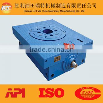 Rotary table spare parts of drilling rig workover rig offshore rig spare parts