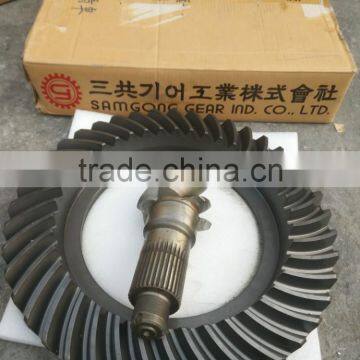 Crown Wheel and Pinion Gear for Hino Truck photo-3