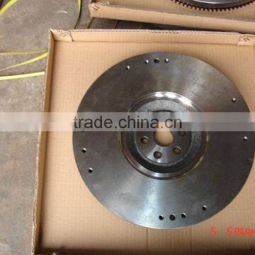 4D33 Auto Engine Flywheel for CANTER Dumper Truck ME12532 photo-2